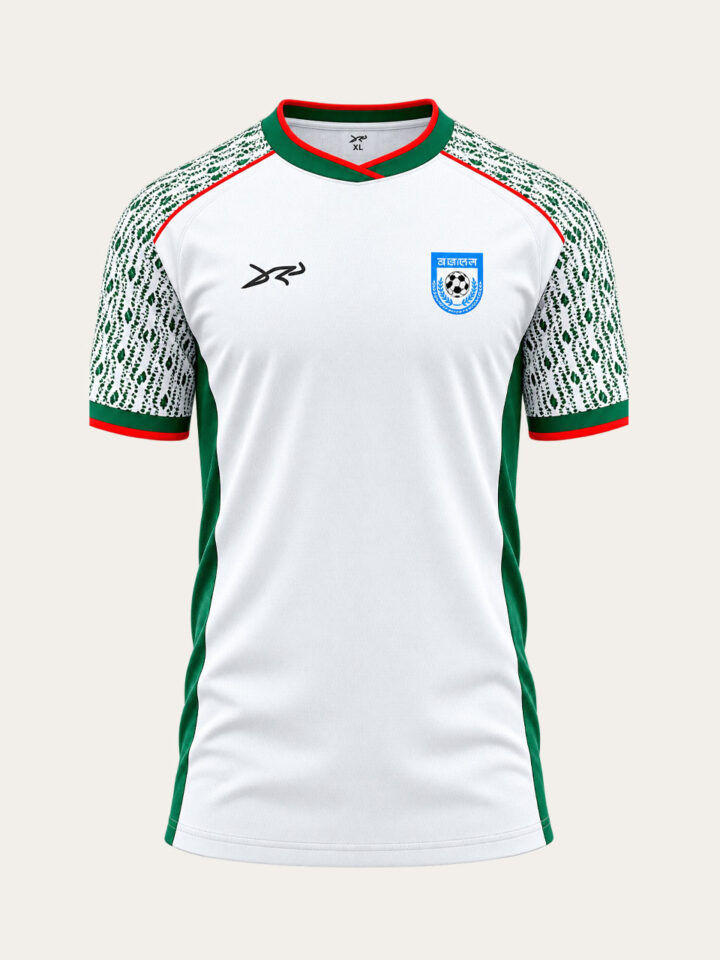 Bangladesh Football Jersey
