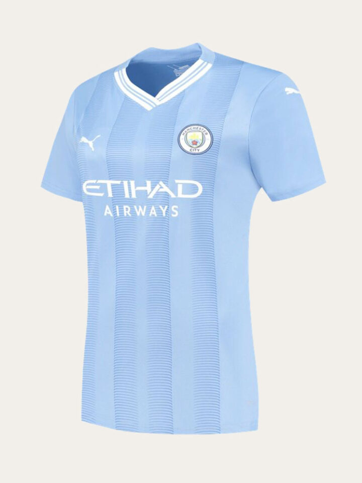 Manchaster City Jersey