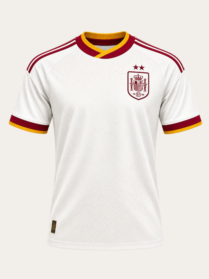 Spain Jersey